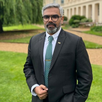 Anurag Bhardwaj